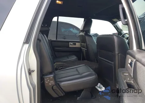 2016 Ford Expedition El Limited from USA, damaged, VIN 1FMJK1KT8GEF49613